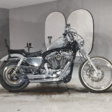 Мотоцикл HD SPORTSTER SEVENTY-TWO XL1200V с пробегом 81651 km