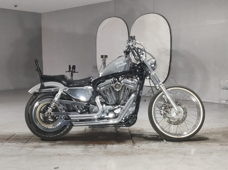 Мотоцикл HD SPORTSTER SEVENTY-TWO XL1200V с пробегом 81651 km