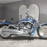 Мотоцикл HD V-ROD VRSCA1130 с пробегом 20952 km