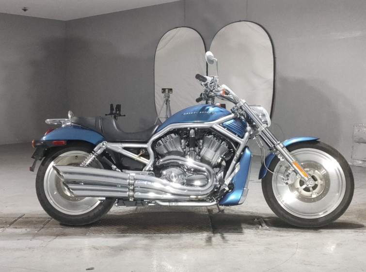 Мотоцикл HD V-ROD VRSCA1130 с пробегом 20952 km