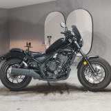 Мотоцикл Honda REBEL CMX500 з пробігом 8432 km