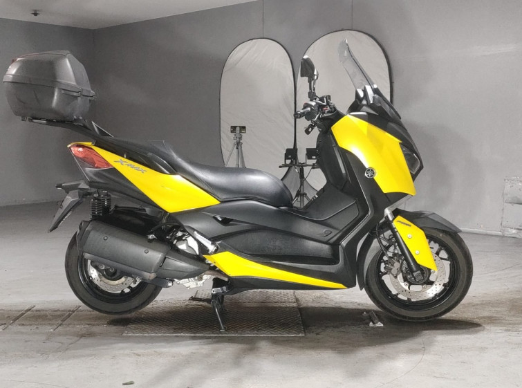 Мотоцикл Yamaha X-MAX250 з пробігом 27134 km