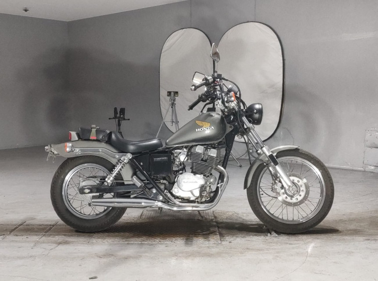 Мотоцикл Honda REBEL CMX250 з пробігом 12439 km