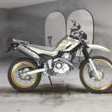 Мотоцикл Yamaha SEROW XT250 с пробегом 17674 km