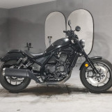 Мотоцикл Honda REBEL CMX250 з пробігом 10987 km