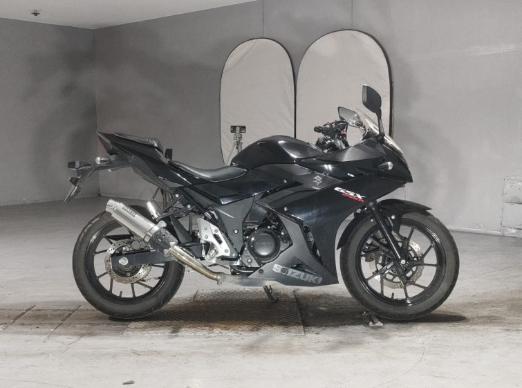 Мотоцикл Suzuki GSX250R с пробегом 28969 km