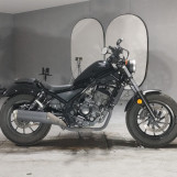 Мотоцикл Honda REBEL CMX250 з пробігом 3356 km