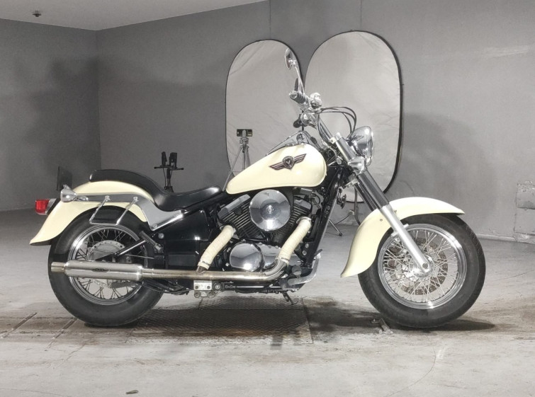 Мотоцикл Kawasaki VULCAN400 CLASSIC з пробігом 40484 km