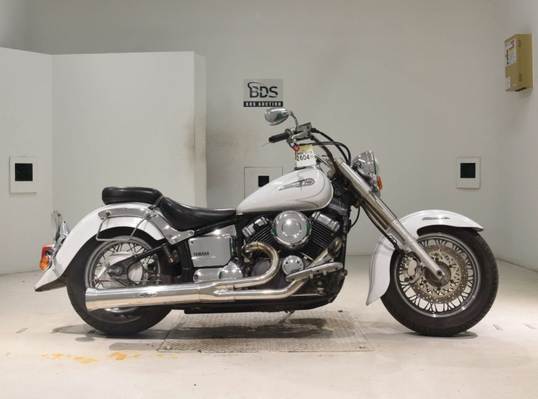 Мотоцикл Yamaha DRAGSTAR XVS400 CLASSIC з пробігом 15146 km