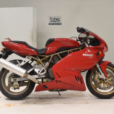 Мотоцикл Ducati 750SS IE с пробегом 28962 km