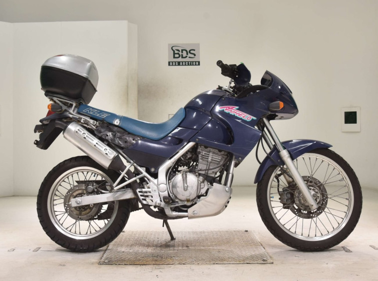 Мотоцикл Kawasaki KLE250 ANHELO з пробігом 30498 km