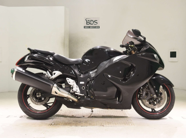 Мотоцикл Suzuki GSX1300R HAYABUSA з пробігом 48348 km