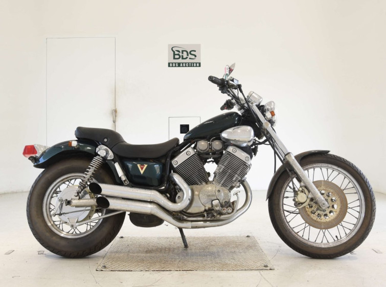 Мотоцикл Yamaha VIRAGO XV400 з пробігом 5653 km