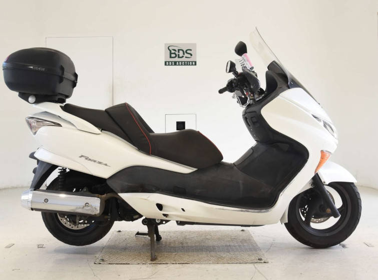 Мотоцикл Honda FORZA Z с пробегом 58376 km
