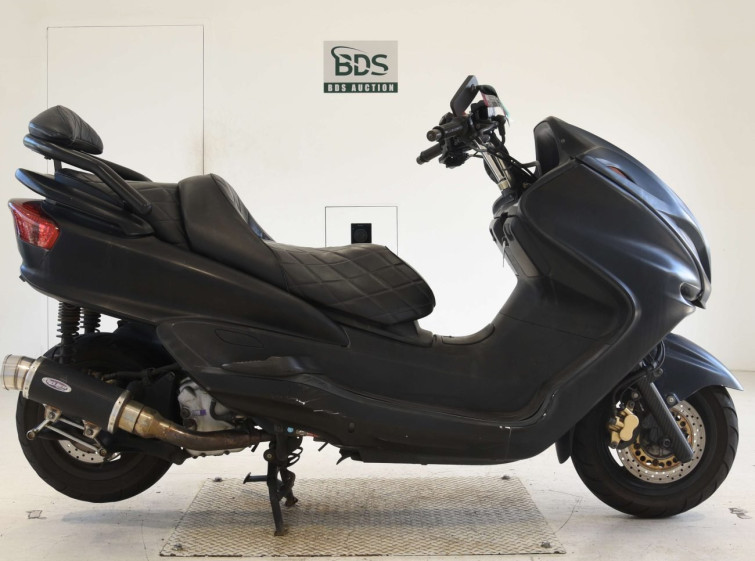 Мотоцикл Yamaha MAJESTY 250C с пробегом 62426 km
