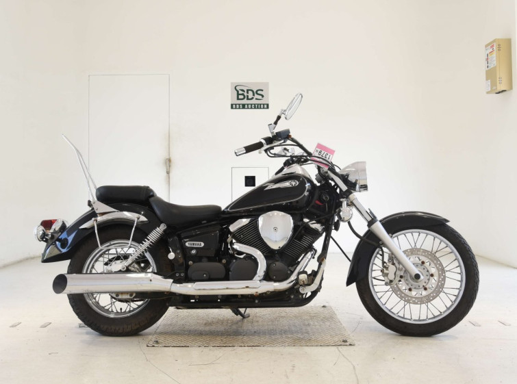 Мотоцикл Yamaha DRAGSTAR XVS250 з пробігом 12309 km