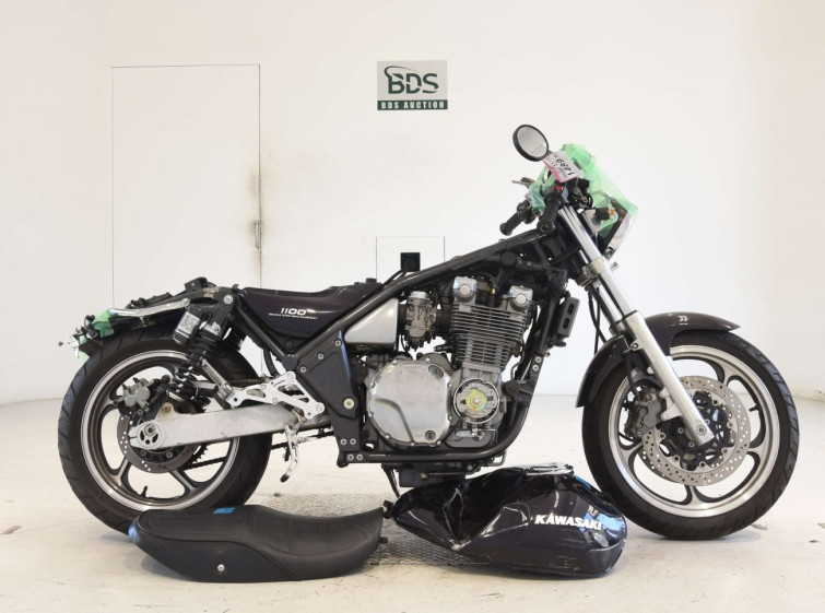 Мотоцикл Kawasaki ZEPHYR1100 с пробегом 25192 km