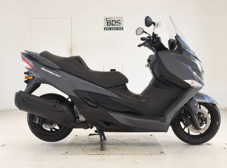 Мотоцикл Suzuki BURGMAN400A с пробегом 54488 km