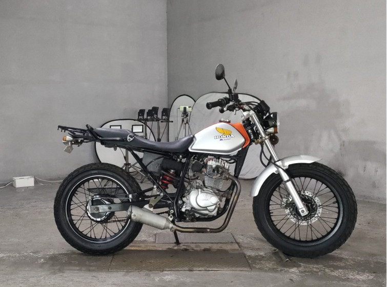 Мотоцикл Honda FTR223 с пробегом 18916 km
