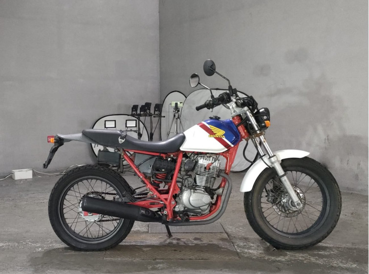 Мотоцикл Honda FTR223 з пробігом 50716 km