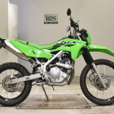 Мотоцикл Kawasaki KLX230S с пробегом 252 km