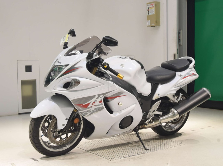 Мотоцикл Suzuki GSX1300R HAYABUSA с пробегом 38675 m