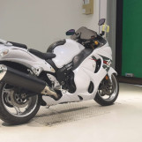 Мотоцикл Suzuki GSX1300R HAYABUSA с пробегом 38675 m