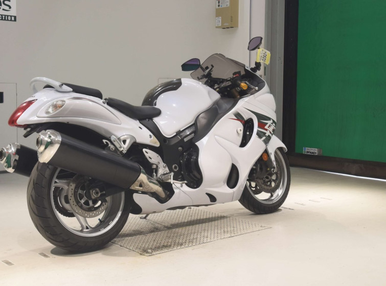 Мотоцикл Suzuki GSX1300R HAYABUSA с пробегом 38675 m