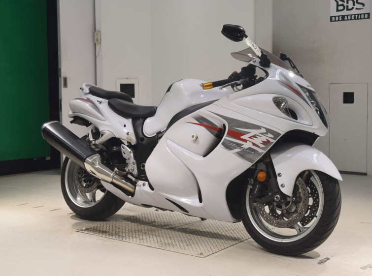 Мотоцикл Suzuki GSX1300R HAYABUSA с пробегом 38675 m