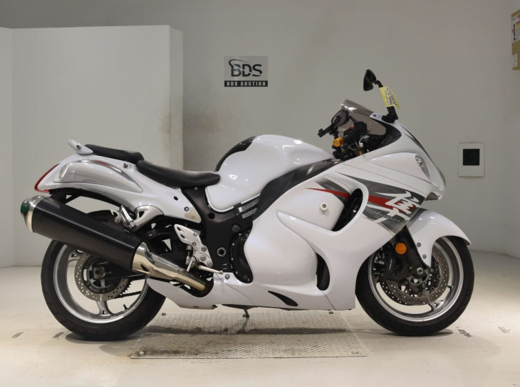Мотоцикл Suzuki GSX1300R HAYABUSA с пробегом 38675 m