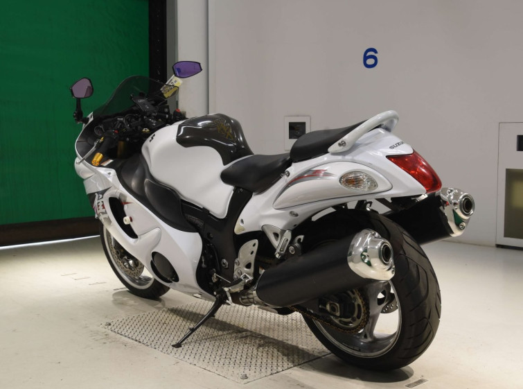 Мотоцикл Suzuki GSX1300R HAYABUSA с пробегом 38675 m
