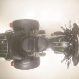 Мотоцикл HD ELECTRA GLIDE FLHTCU1870 TRIKE з пробігом 5764 km