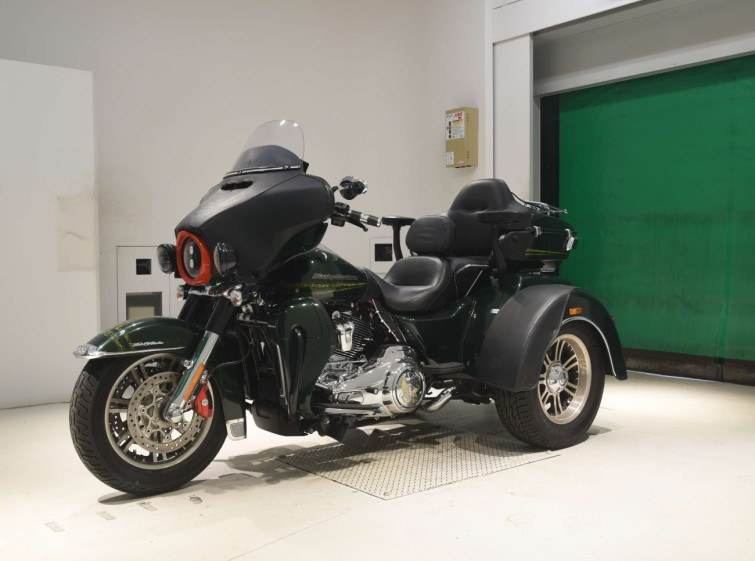 Мотоцикл HD ELECTRA GLIDE FLHTCU1870 TRIKE з пробігом 5764 km