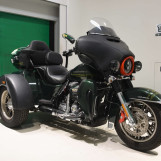 Мотоцикл HD ELECTRA GLIDE FLHTCU1870 TRIKE з пробігом 5764 km