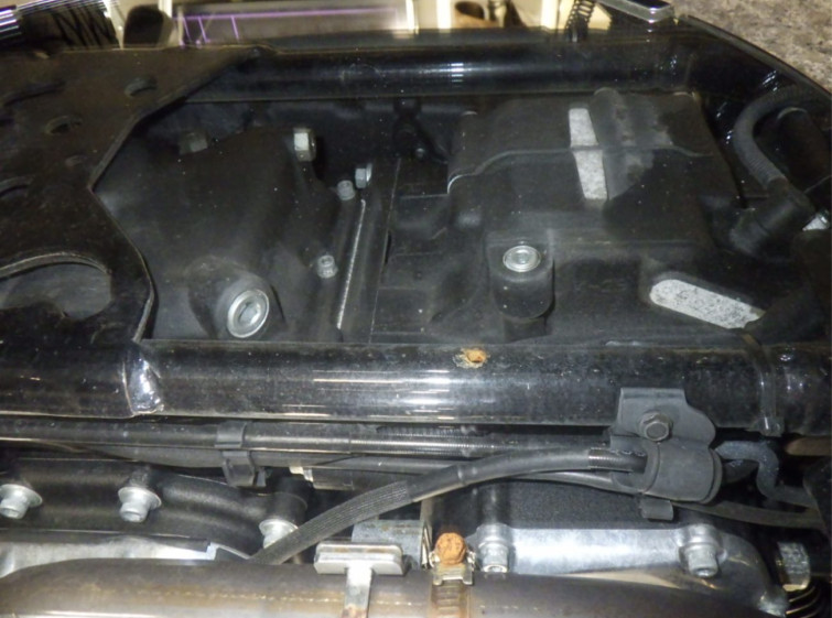 Мотоцикл HD ELECTRA GLIDE FLHTCU1870 TRIKE з пробігом 5764 km