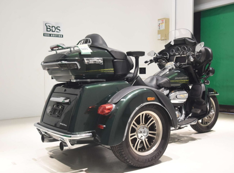 Мотоцикл HD ELECTRA GLIDE FLHTCU1870 TRIKE з пробігом 5764 km