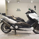 Мотоцикл Yamaha T-MAX500 з пробігом 49520 km