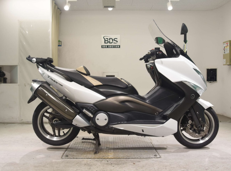 Мотоцикл Yamaha T-MAX500 з пробігом 49520 km
