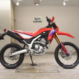 Мотоцикл Honda CRF250L