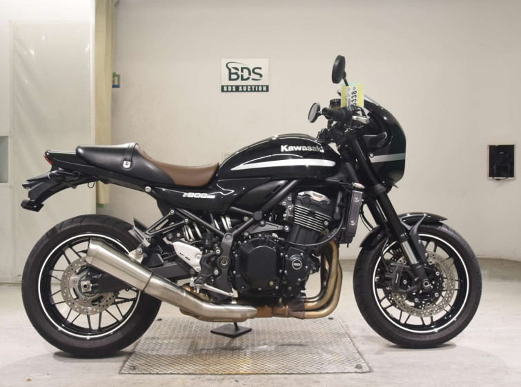 Мотоцикл Kawasaki Z900RS CAFE з пробігом 32492 km