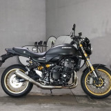 Мотоцикл Kawasaki Z900RS SE з пробігом 1511 km