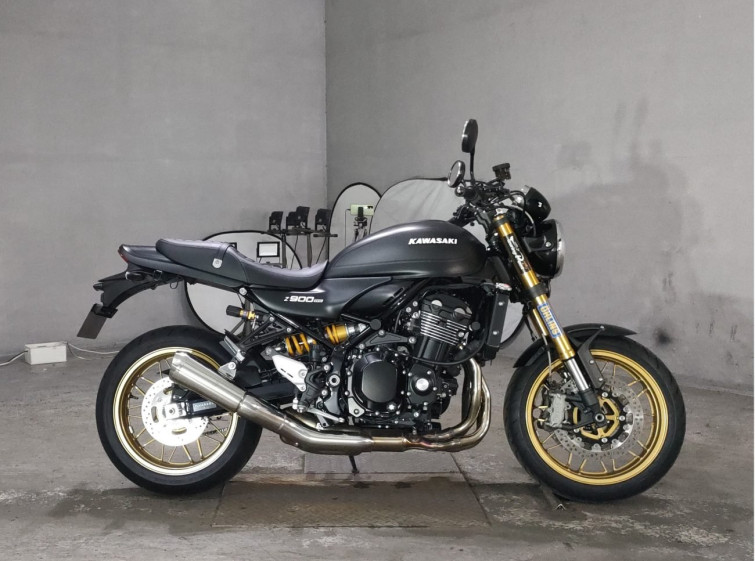Мотоцикл Kawasaki Z900RS SE з пробігом 1511 km
