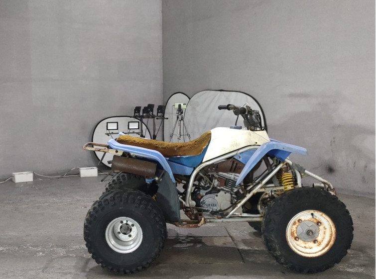 Мотоцикл Yamaha YF200