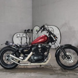 Мотоцикл Yamaha VIRAGO XV250 з пробігом 10348 km