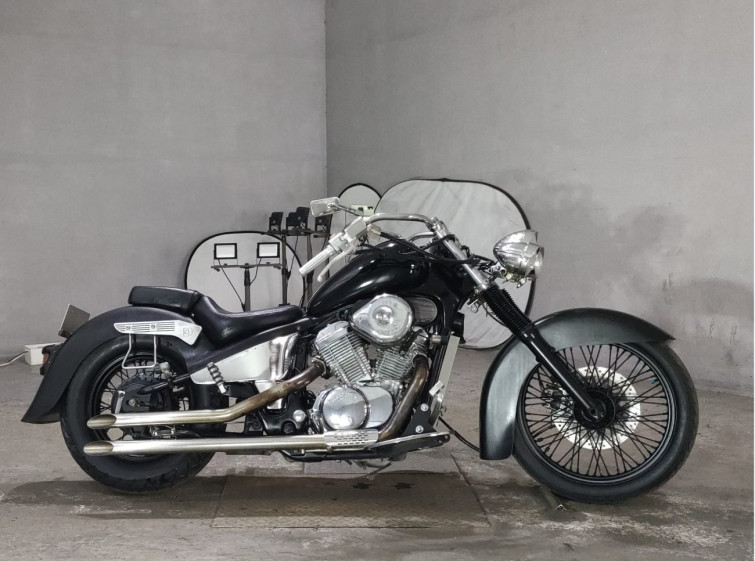 Мотоцикл Honda SHADOW 600 с пробегом 5171 km