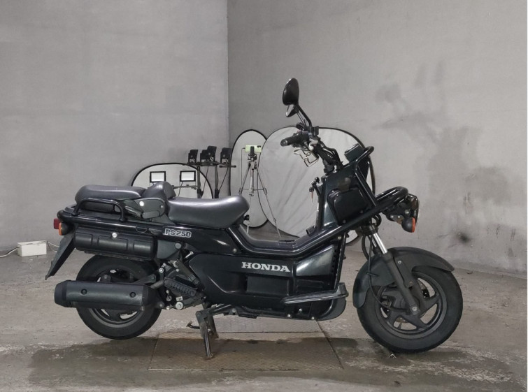 Мотоцикл Honda PS250 BIG RUCKUS с пробегом 34002 km