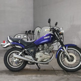 Мотоцикл Yamaha XS250 с пробегом 40 km