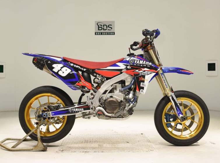Мотоцикл Yamaha YZ450F