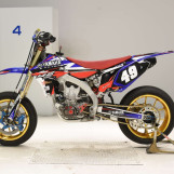 Мотоцикл Yamaha YZ450F