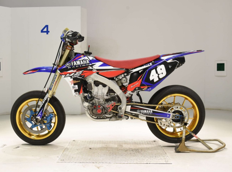 Мотоцикл Yamaha YZ450F